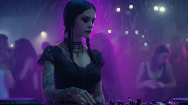 МУЗЫКА В МАШИНУ. КЛУБНАЯ МУЗЫКА. КЛИПЫ. Hypnotic Dark Core _ Industrial Tech Flow 2025