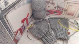 💥🍂🌾🧶СП "Вязальный переполох Осень 2025" 💥🍂🌾🧶 отчёт 6