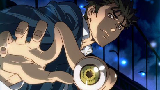 Мультфильм - Паразит: Учение о жизни (2014) Фантастика