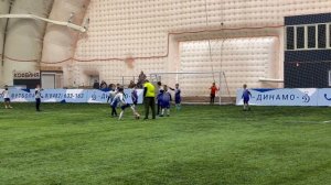 Сириус 2016-Лада 2015, 1 тайм, 3:1