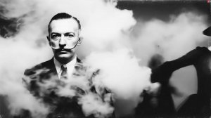 Человек,  который не здесь