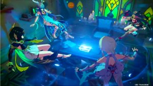 Genshin Impact: Элегия угасшего лунного света