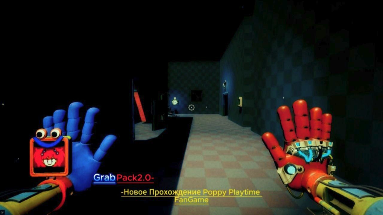 🔥Poppy Playtime Chapter 0 "Fanmade Games" Full Walkthrough #2🔥 смотреть онлайн