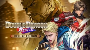 прохождение с женой double dragon revive финал