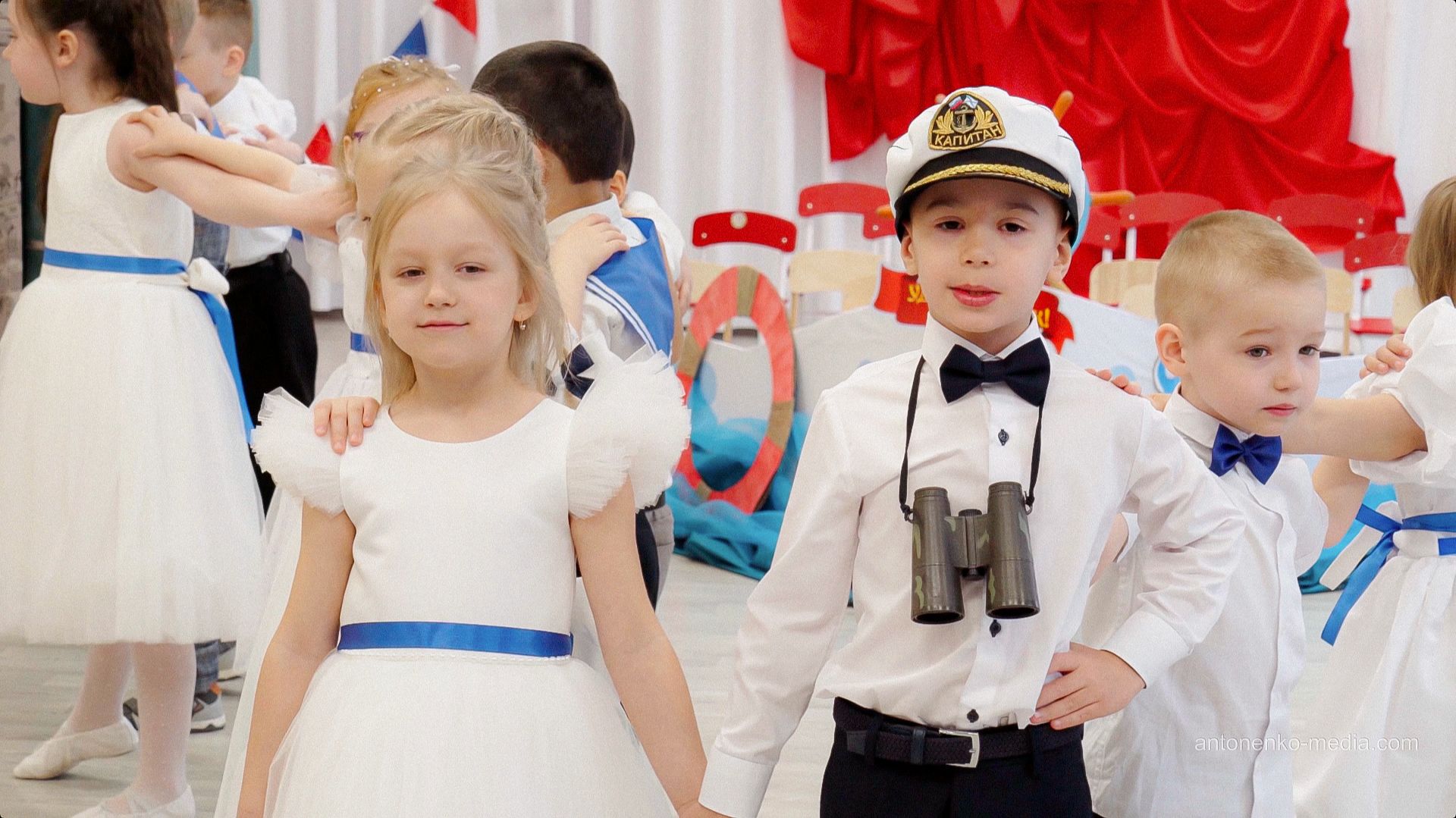 Видеосъемка выпускного в детском саду №95. Выпускной в саду 2025 года смотреть онлайн