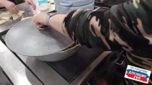 Второй Ресторанчик на связи💪 Женский батальон на боевом посту.