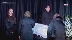 В Москве прощаются с Всеволодом Шиловским