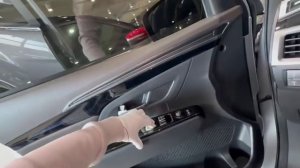 Осмотр Корандо в Корее