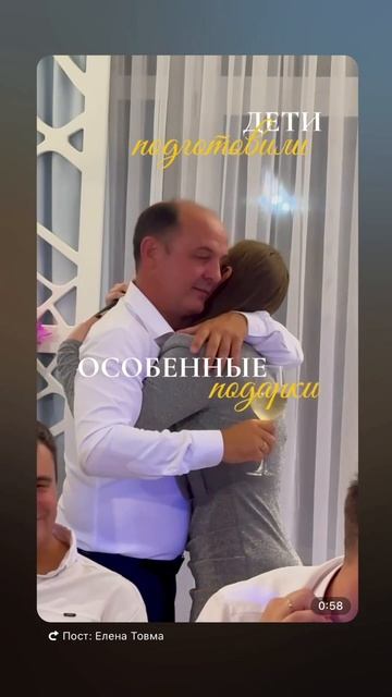 Как я работаю на юбилее. Если даже гостей 20 человек