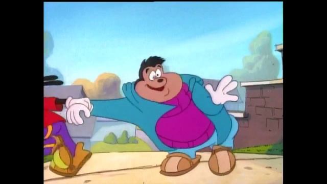 Гуфи и его команда - Заставка смотреть онлайн