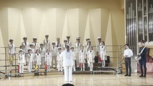 Русская народная песня 18 века «Славны были наши деды»