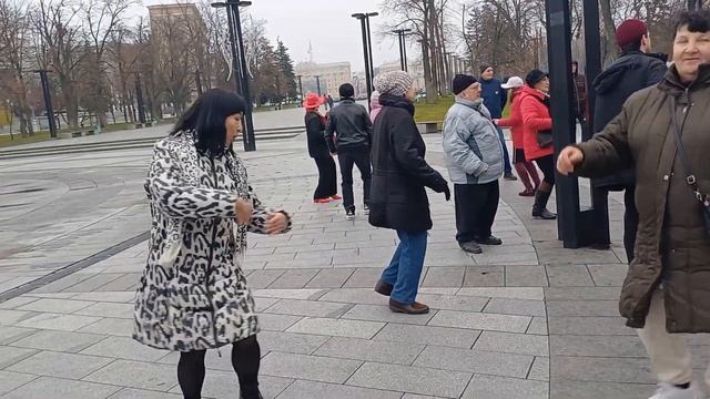 ЦЫГАНСКАЯ ПЕСЕНКА❤️ ТАНЦЫ❤️ ХАРЬКОВ 29.11.2025 смотреть онлайн