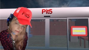 Открыла свой магазин для монстров Monster Market Simulator