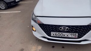 Hyundai Solaris , хендай солярис