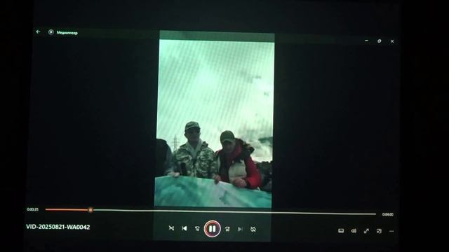 23.11.25. Вечернее праздничное служение к 32-летию _Щит веры_