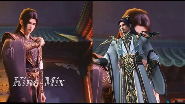 Расколотая_Битвой_Синева_Небес_Сяо_Янь_Святой_6__в_Клане_Гу!_Шокировал