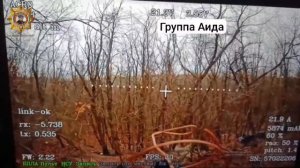 Апти Алаудинов "АХМАТ". Уничтожение склада с БК