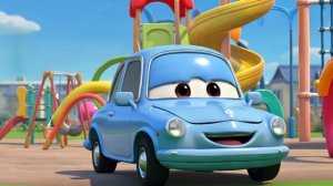 Гонка с друзьями мультфильм