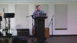 Богослужение 30 ноября 2025