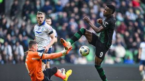 Краснодар - Крылья Советов. Обзор матча.