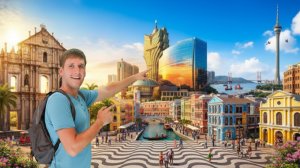 Макао: Португалия в Китае или Лас-Вегас Азии?