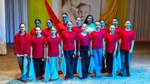 ДЕНЬ МАТЕРИ. ФИНАЛЬНЫЙ НОМЕР. АНТ "ЛЕБЁДУШКИ".