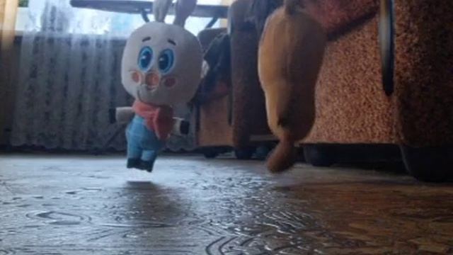 Поросёнок по имени Пятачок история 3