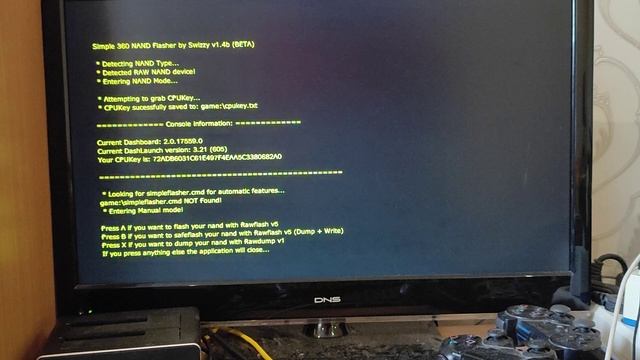 Модернизация Подписчику №85 г.Иланский.  Xbox360 FAT - Rgh3 Без Программатора