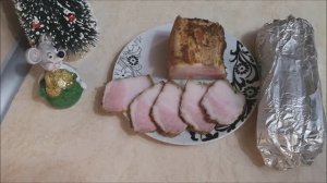 Запеченная Курица в духовке с АПЕЛЬСИНАМИ и в МАРИНАДЕ.Запеченное САЛО в духовк