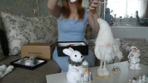 РАСПОКОВКА НОВОГОДНИХ ПОКУПОК