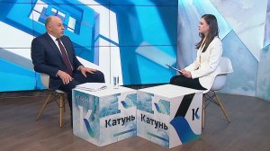 «Открытое правительство»: министр финансов Алтайского края Данил Ситников