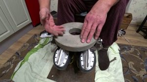 Как заточить коньки дома. Наше изобретение