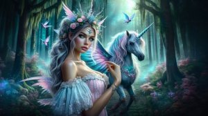 Весенняя сказка (Edelis new version)