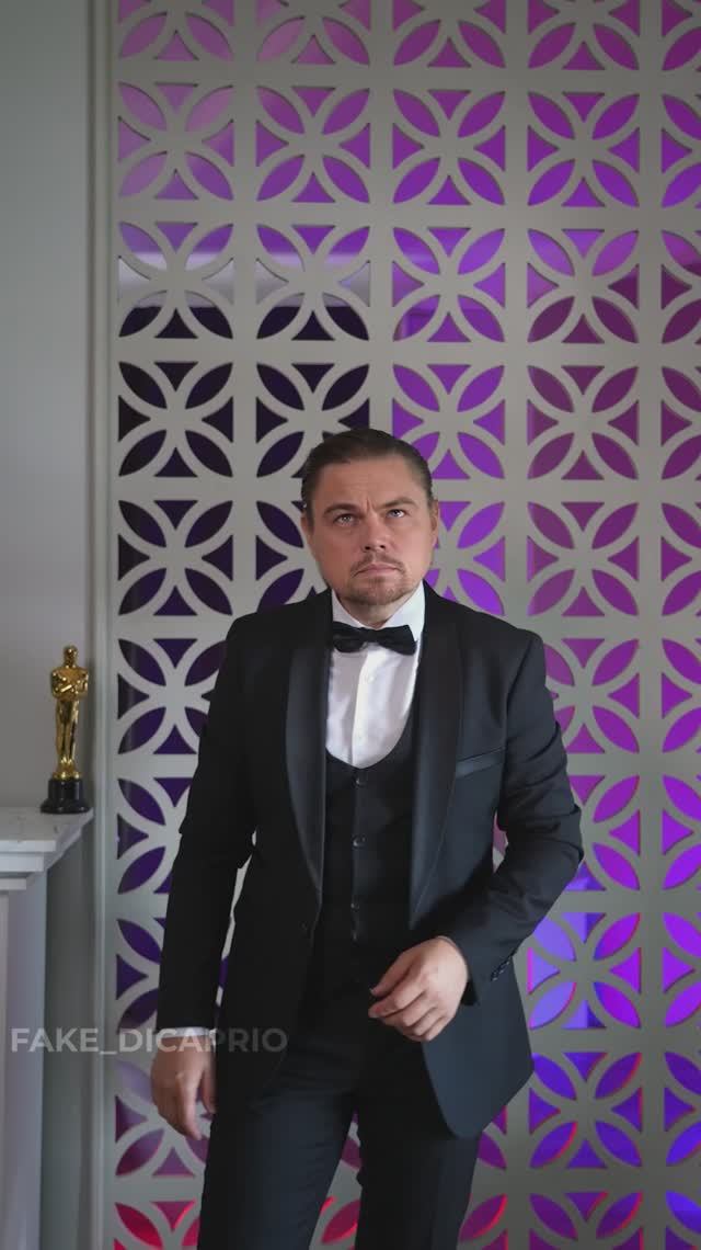 Вот что из этого вышло 20 мини сериал актёра Александра Ясеня #mrdi ex #deepcaprio #fake_dicaprio