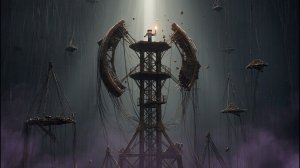 100 ДНЕЙ НА ЗАБЫТОЙ АНТЕННЕ В БЕСКОНЕЧНОЙ ПУСТОТЕ  В МАЙНКРАФТ