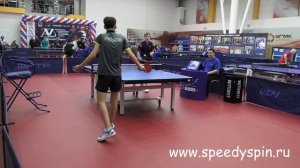 Кривошапкин - Кузнецов. Кубок Александра Захарова 2025.FHD.