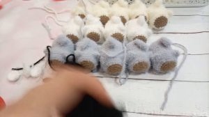 #вязальный_рай отчёт √9 участник √1 . #101cottontoys5 отчёт√4 участник√7