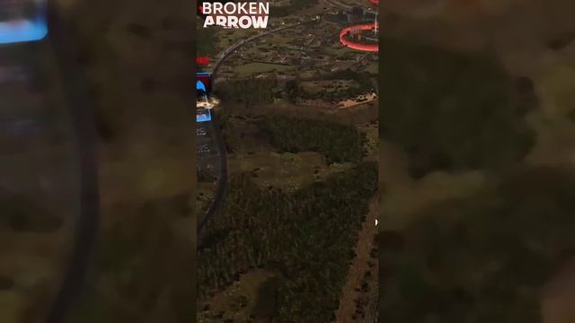 BROKEN ARROW Геймплей №06