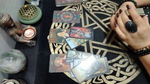 💑💔 Что у него с соперницей _ таро расклад