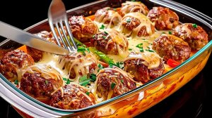 Простейшее ГОРЯЧЕЕ на НОВОГОДНИЙ СТОЛ 2026! Очень простой и быстрый рецепт