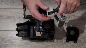 Замена втулки МКПП Chevrolet Cruze j300