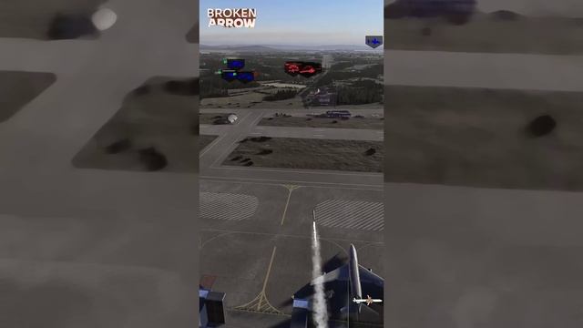 BROKEN ARROW Геймплей №09