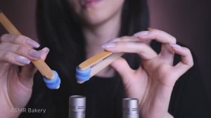 АСМР альтернативный таппинг / ASMR