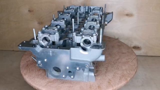 ГБЦ Фольксваген Пассат Б5, Ауди А4 1,8 AWT, AWM 220003373D