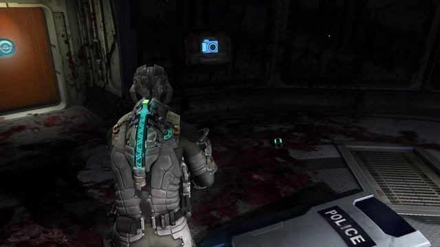Dead Space 2 Мы Идем Дать Бой Обелиску Волна Мутантов Идет #20