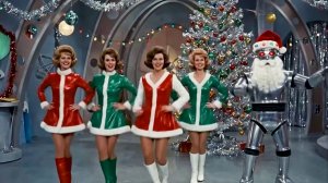 Санта-Робот