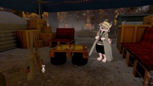 Смешная история от пёсика 2  с VRChat