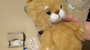 2 готовые работы, получила подарок. Настроение супер!