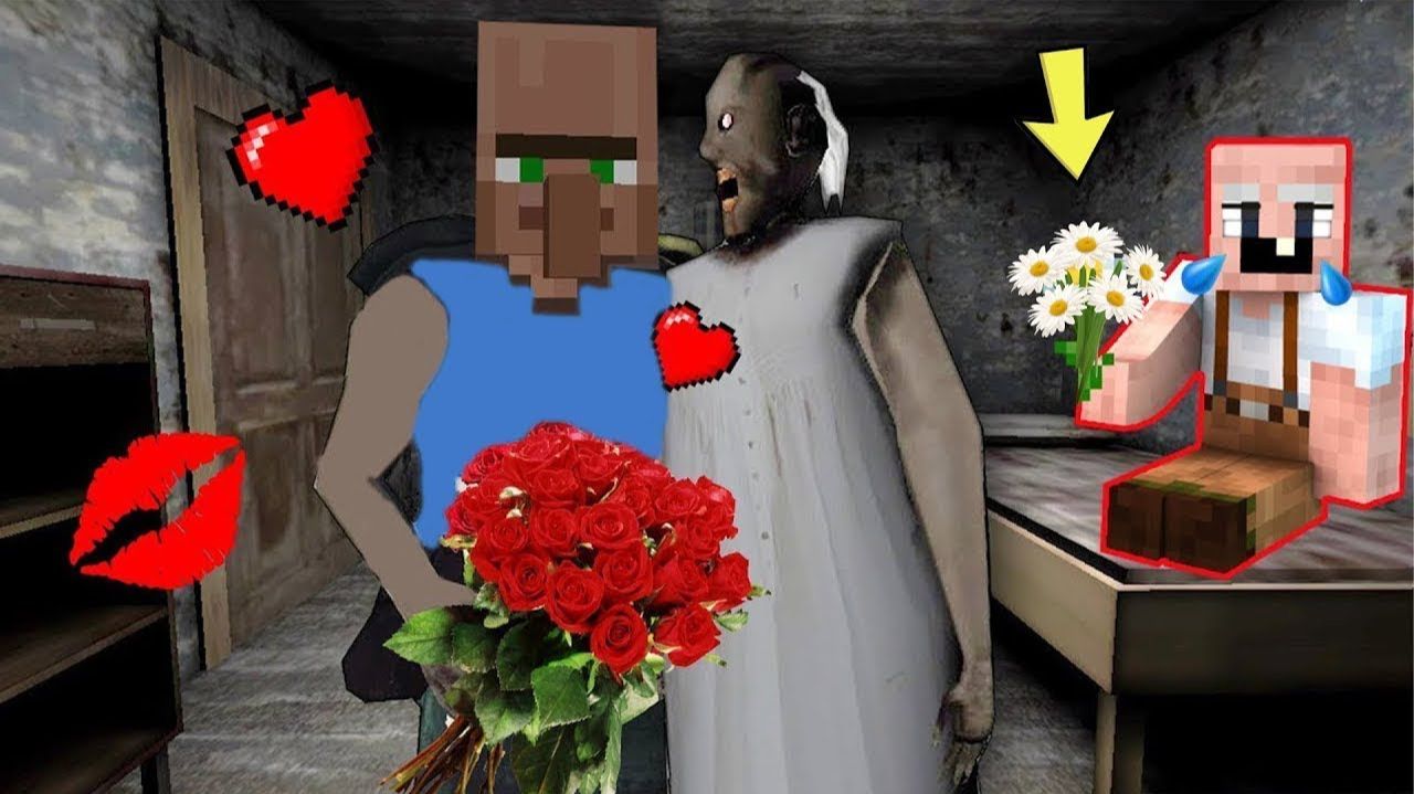 СМЕШНЫЕ МОМЕНТЫ C ВЛАД А4 В НОВОЙ КОНЦОВКЕ БАБКИ ГРЕННИ В МАЙНКРАФТ GRANNY 3 смотреть онлайн