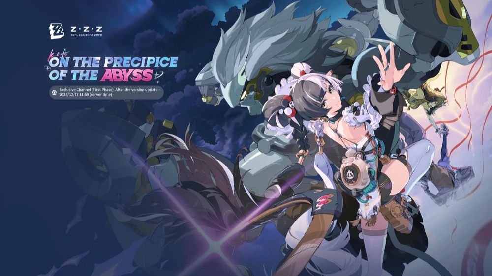 Zenless Zone Zero ▷ v2.4 У края пропасти ч 2